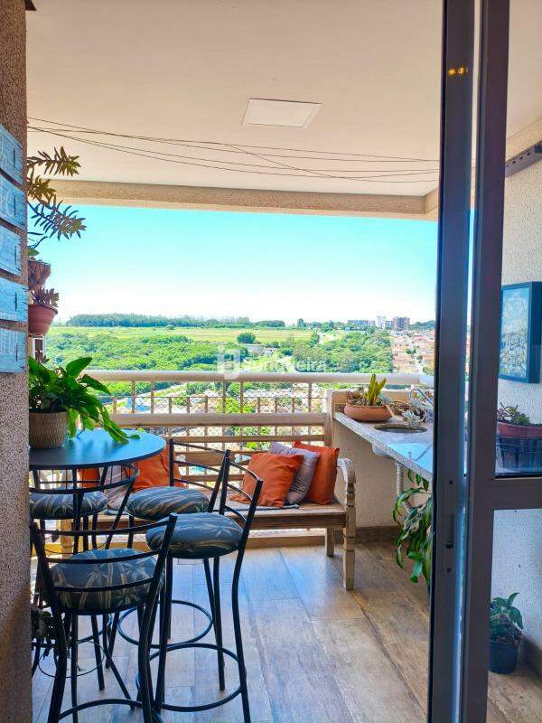 Apartamento à venda no Idea, 1 quarto, 1 vaga, no bairro Vila Independência em Piracicaba - SP
