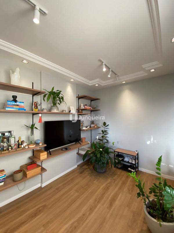 Apartamento à venda no Piazza Florença, 2 quartos, 1 vaga, no bairro Campestre em Piracicaba - SP