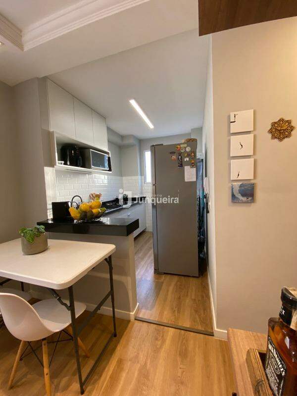 Apartamento à venda no Piazza Florença, 2 quartos, 1 vaga, no bairro Campestre em Piracicaba - SP