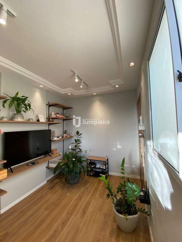 Apartamento à venda no Piazza Florença, 2 quartos, 1 vaga, no bairro Campestre em Piracicaba - SP