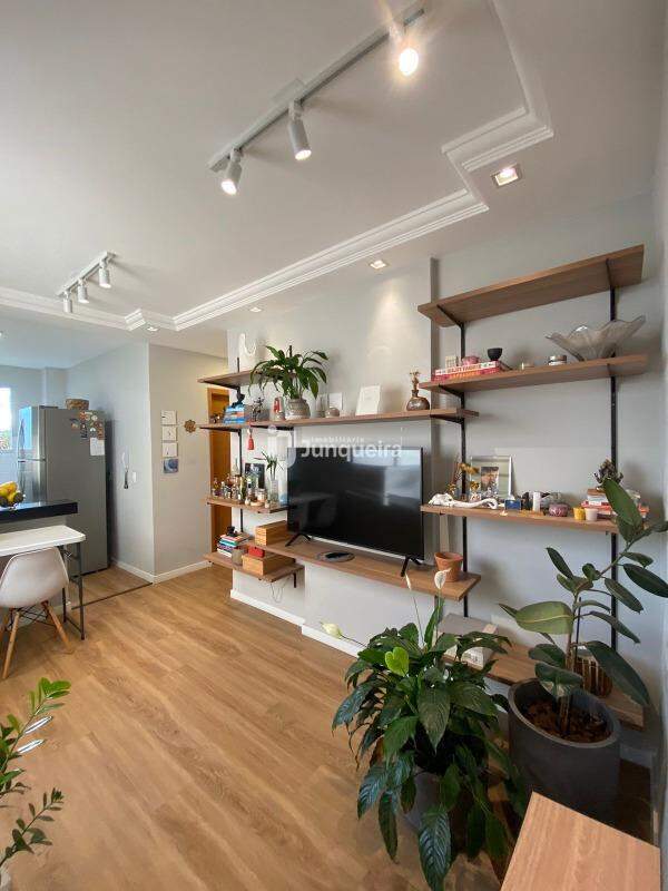 Apartamento à venda no Piazza Florença, 2 quartos, 1 vaga, no bairro Campestre em Piracicaba - SP