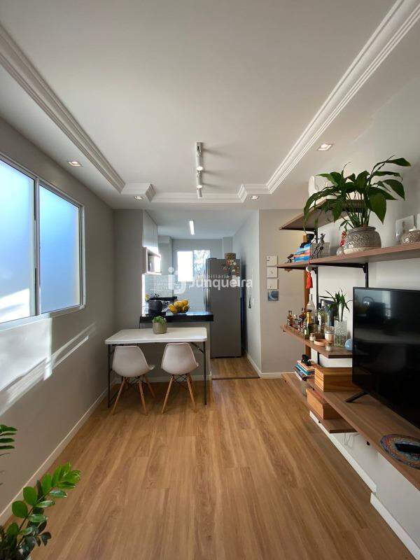 Apartamento à venda no Piazza Florença, 2 quartos, 1 vaga, no bairro Campestre em Piracicaba - SP
