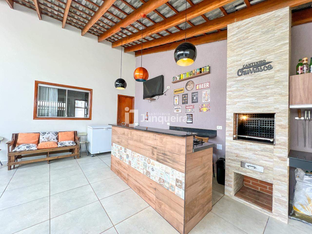 Casa em Condomínio à venda no Águas Claras, 3 quartos, sendo 1 suíte, 2 vagas, no bairro Águas Claras em Piracicaba - SP