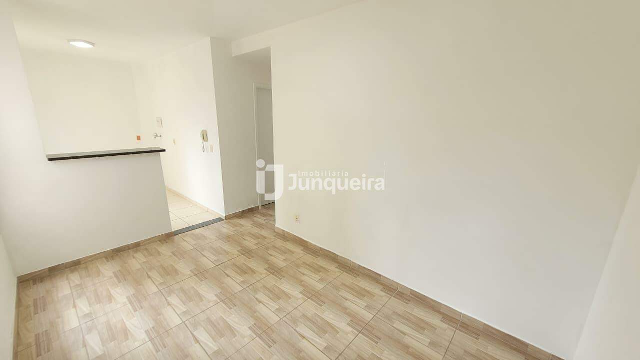 Apartamento para alugar no Pérola do Oriente, 2 quartos, 1 vaga, no bairro Ondas em Piracicaba - SP