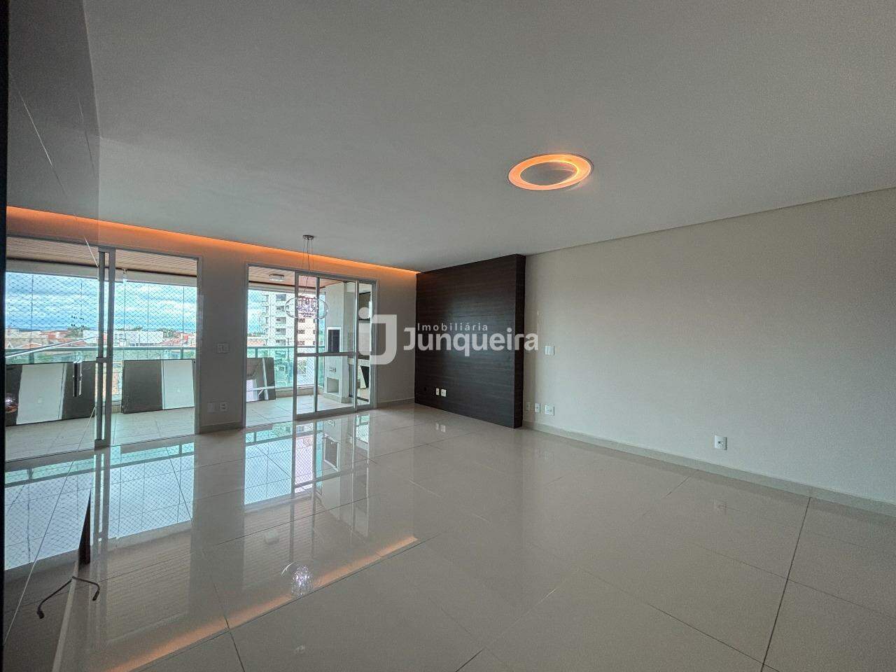 Apartamento à venda no Villa Lobos, 3 quartos, sendo 3 suítes, 3 vagas, no bairro Nova América em Piracicaba - SP