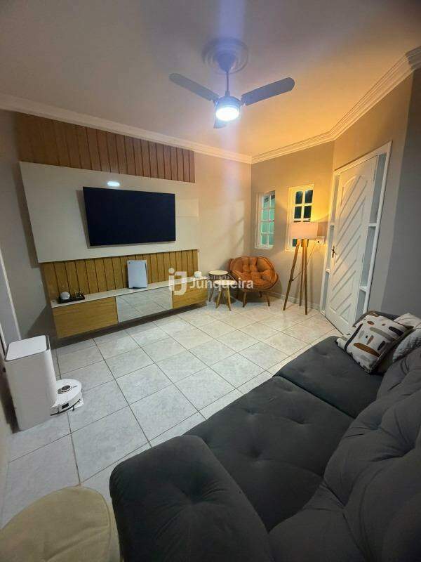 Casa à venda, 2 quartos, 1 vaga, no bairro Nova Saltinho em Saltinho - SP