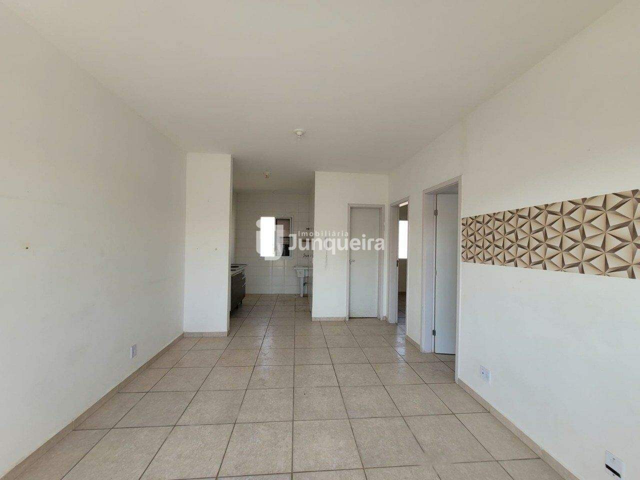 Apartamento à venda no Villagio Girassol, 2 quartos, 1 vaga, no bairro Parque Residencial Piracicaba em Piracicaba - SP
