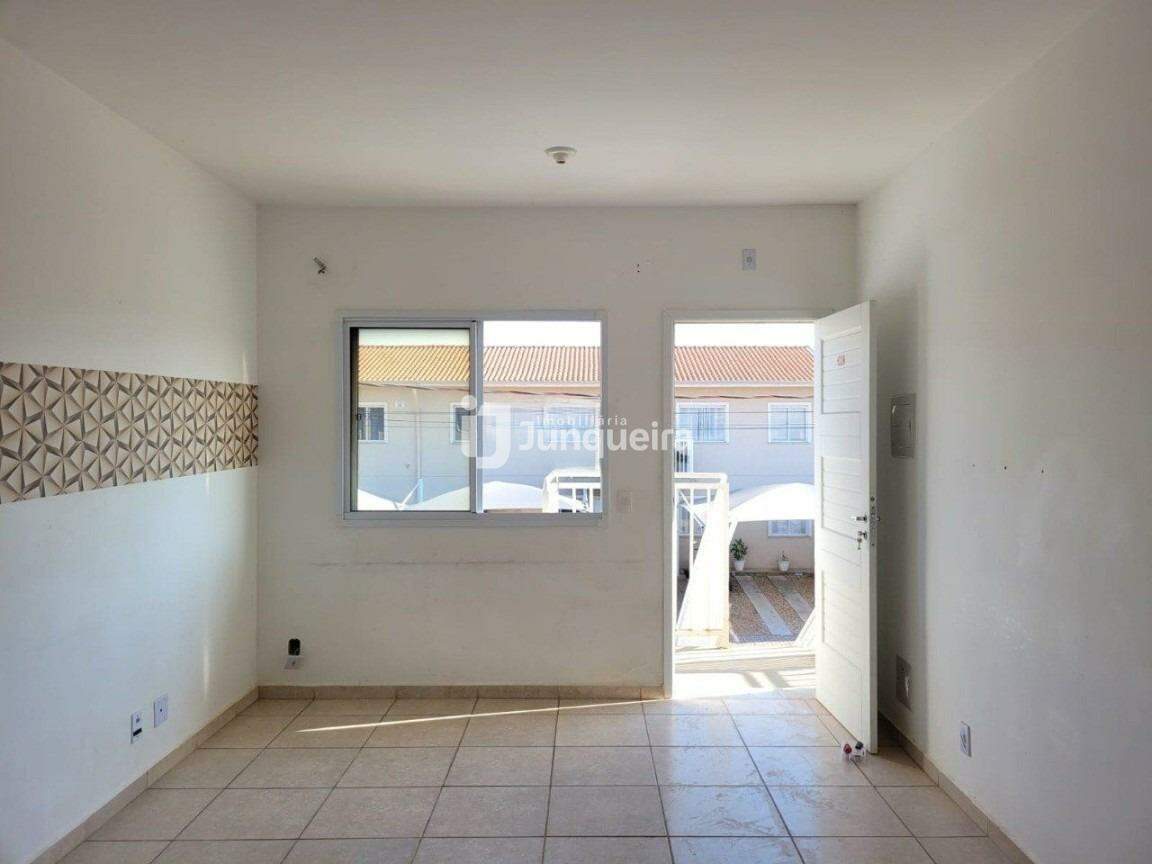 Apartamento à venda no Villagio Girassol, 2 quartos, 1 vaga, no bairro Parque Residencial Piracicaba em Piracicaba - SP