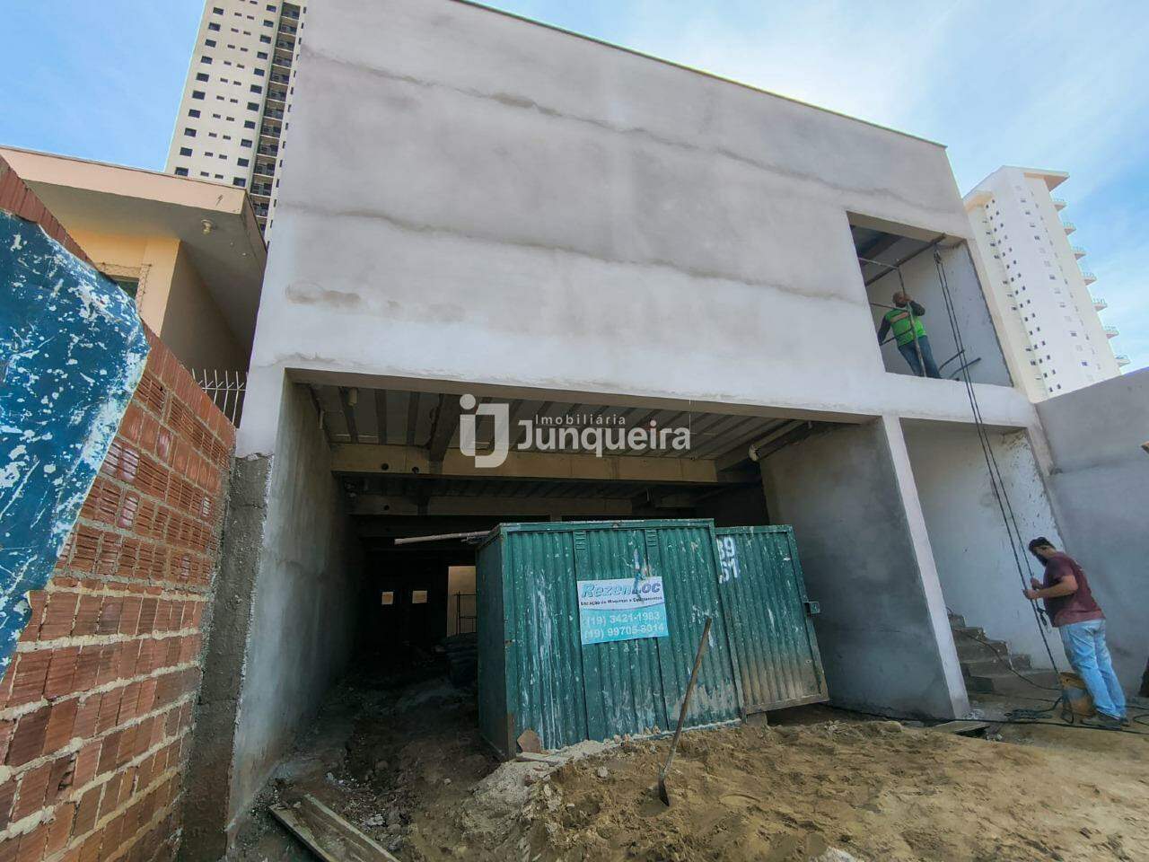 Foto 2 de Salão para aluguel, Jardim Europa - Piracicaba/SP