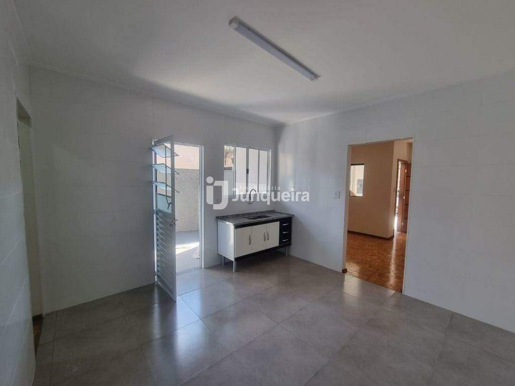 Casa à venda, 2 quartos, 1 vaga, no bairro Nova América em Piracicaba - SP