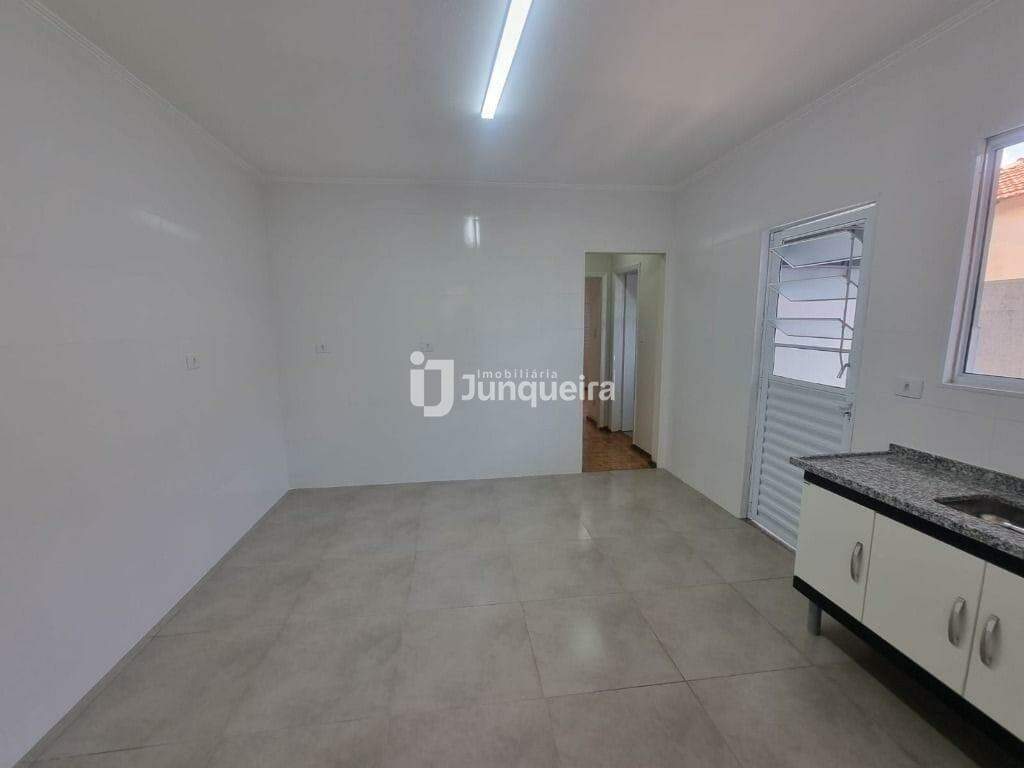 Casa à venda, 2 quartos, 1 vaga, no bairro Nova América em Piracicaba - SP