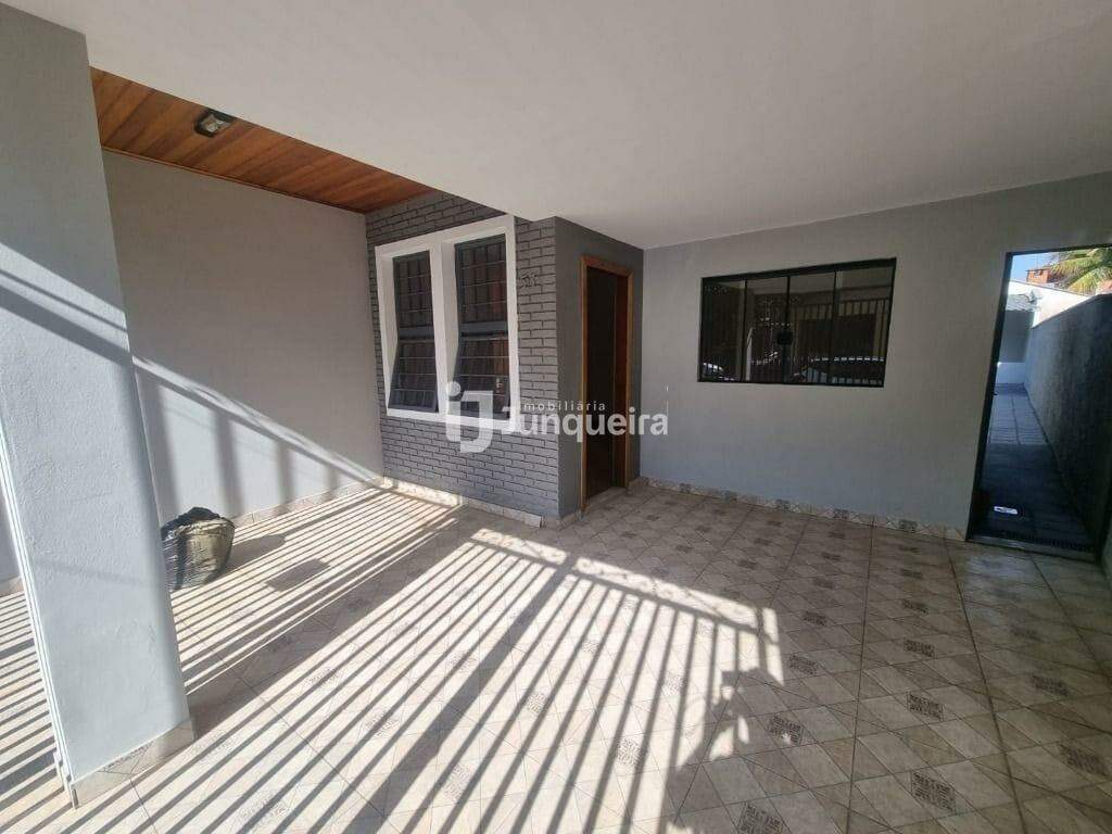 Casa à venda, 2 quartos, 1 vaga, no bairro Nova América em Piracicaba - SP