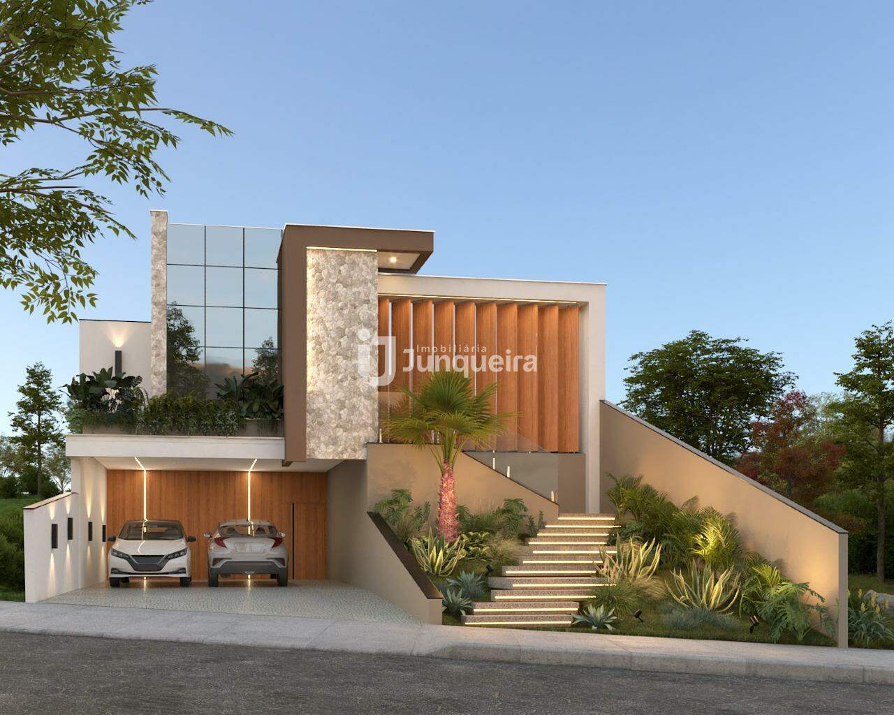 Casa em Condomínio à venda no Reserva do Engenho , 3 quartos, sendo 3 suítes, 2 vagas, no bairro Reserva do Engenho em Piracicaba - SP