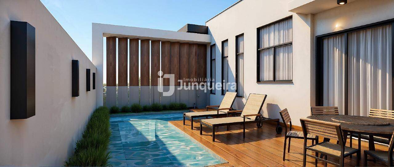 Casa em Condomínio à venda no Reserva do Engenho , 3 quartos, sendo 3 suítes, 2 vagas, no bairro Reserva do Engenho em Piracicaba - SP
