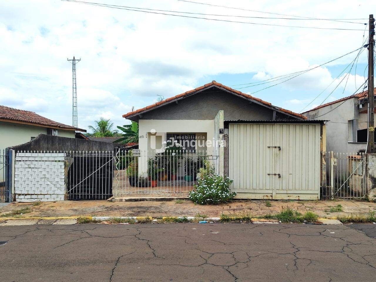 Casa à venda, 3 quartos, 2 vagas, no bairro Jardim Bom Jesus II em Rio das Pedras - SP
