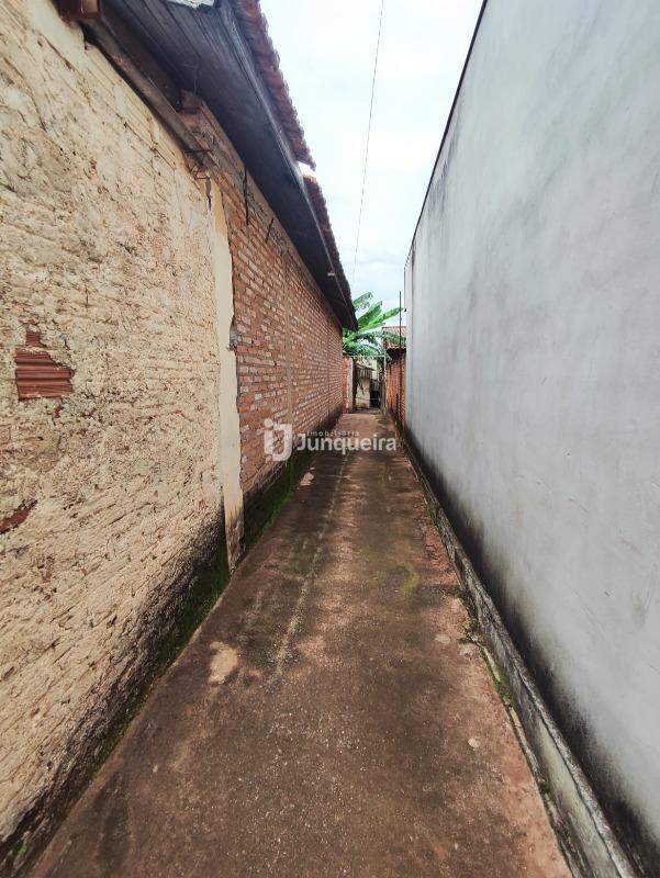 Casa à venda, 3 quartos, 2 vagas, no bairro Jardim Bom Jesus II em Rio das Pedras - SP