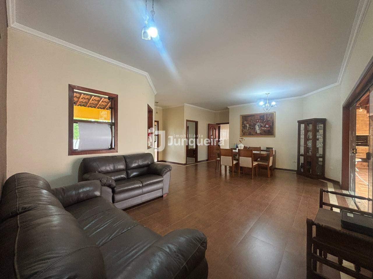 Casa em Condomínio à venda no Park Campestre I, 4 quartos, sendo 4 suítes, 4 vagas, no bairro Park Campestre I em Piracicaba - SP