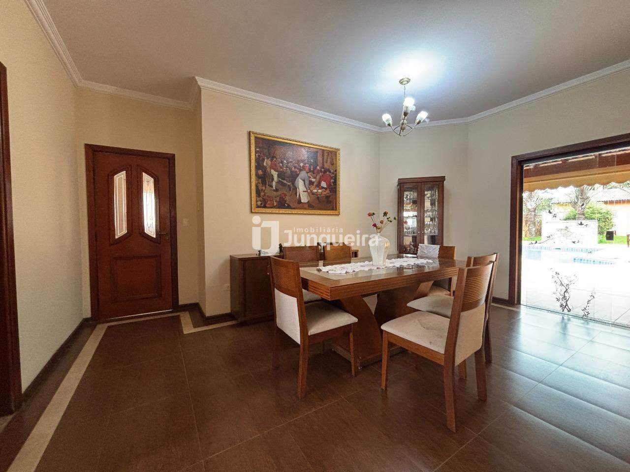 Casa em Condomínio à venda no Park Campestre I, 4 quartos, sendo 4 suítes, 4 vagas, no bairro Park Campestre I em Piracicaba - SP