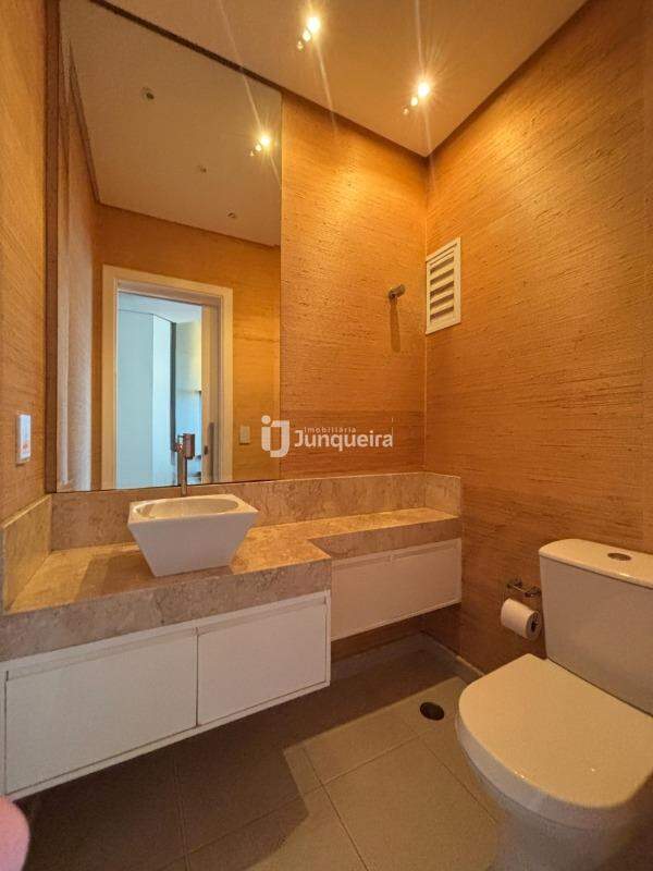 Apartamento à venda no Maison Platini, 4 quartos, sendo 4 suítes, 3 vagas, no bairro Jardim Europa em Piracicaba - SP
