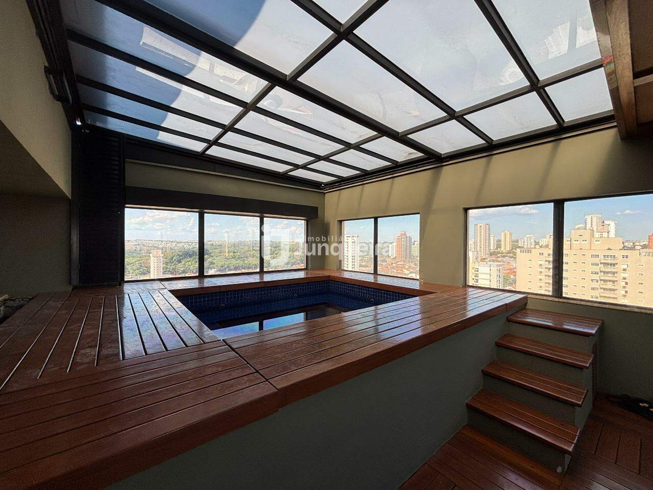 Apartamento à venda no Maison Platini, 4 quartos, sendo 4 suítes, 3 vagas, no bairro Jardim Europa em Piracicaba - SP