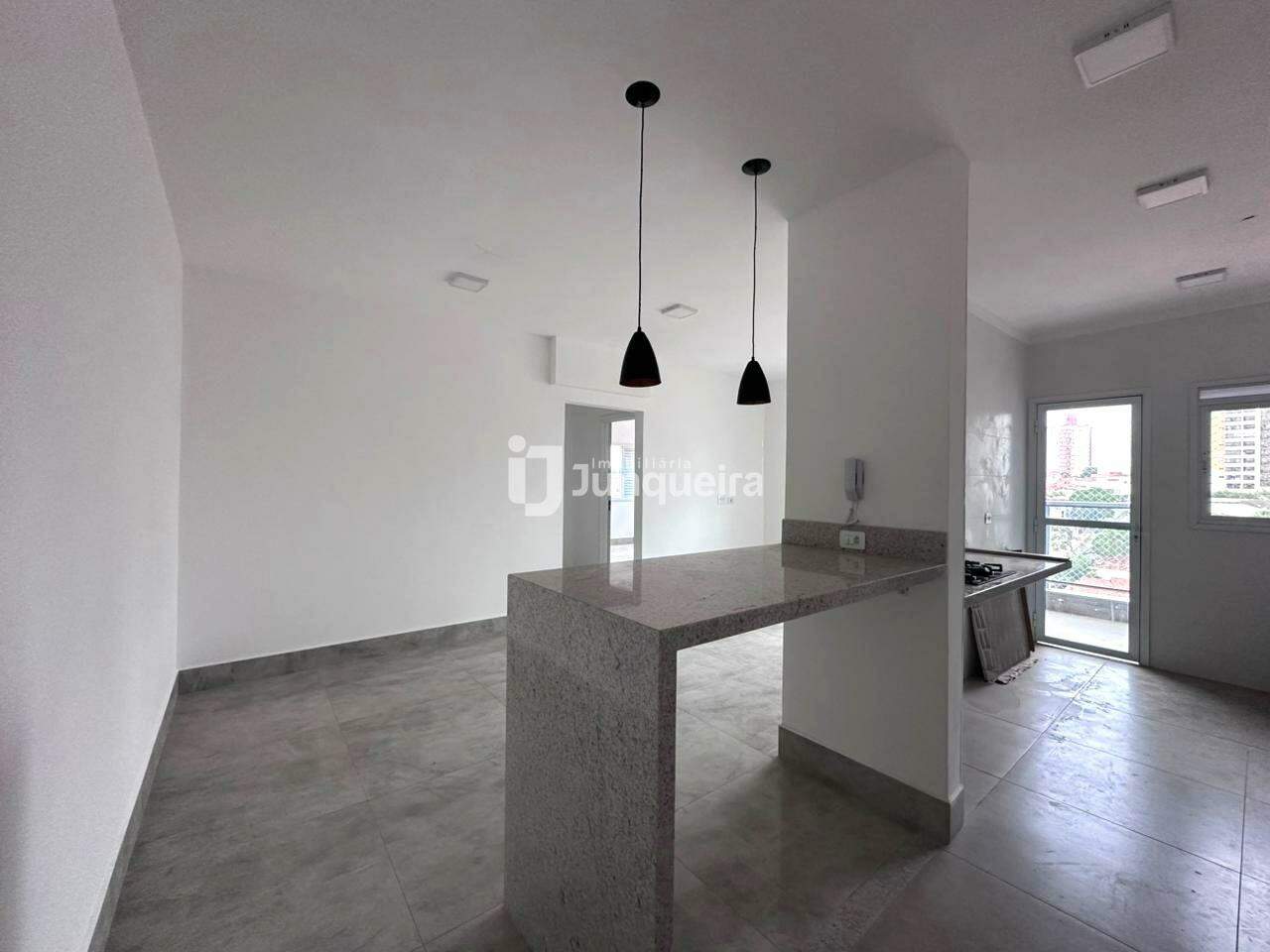 Apartamento à venda no Edifício Residencial Flor do Ipê, 2 quartos, sendo 1 suíte, 2 vagas, no bairro Vila Independência em Piracicaba - SP