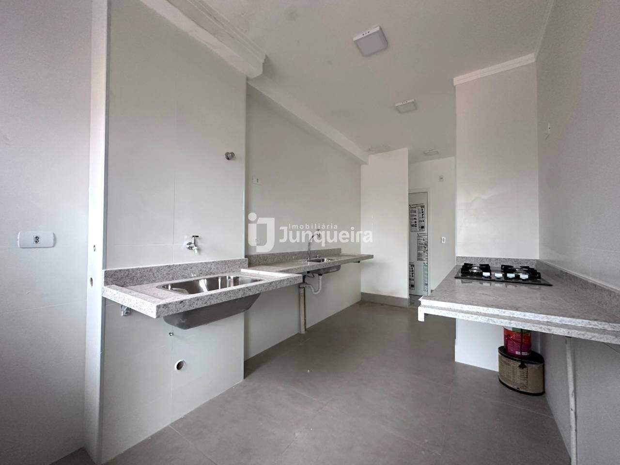 Apartamento à venda no Edifício Residencial Flor do Ipê, 2 quartos, sendo 1 suíte, 2 vagas, no bairro Vila Independência em Piracicaba - SP