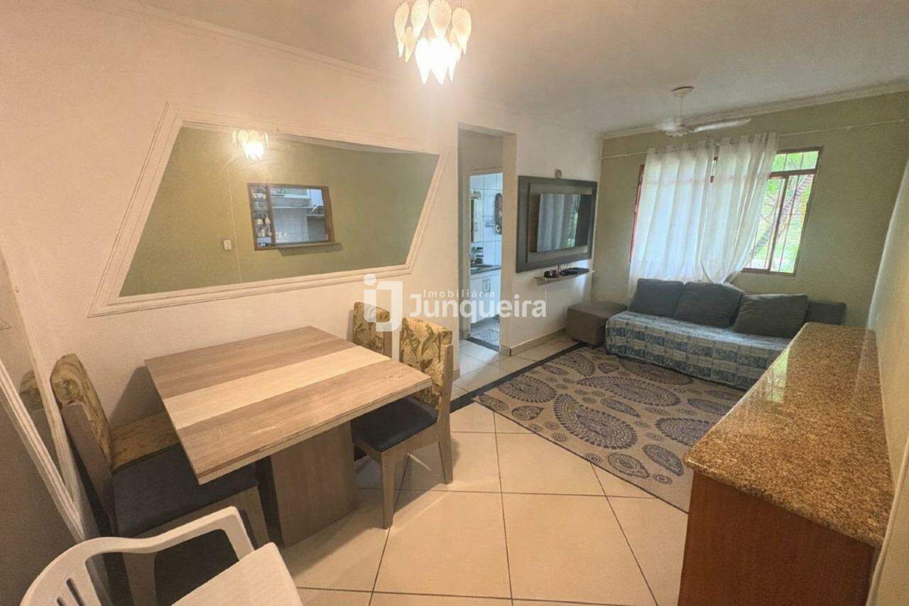 Apartamento à venda no Colinas de Piracicaba , 2 quartos, 1 vaga, no bairro Glebas Califórnia em Piracicaba - SP
