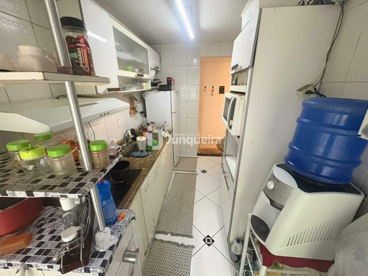 Apartamento à venda no Colinas de Piracicaba , 2 quartos, 1 vaga, no bairro Glebas Califórnia em Piracicaba - SP