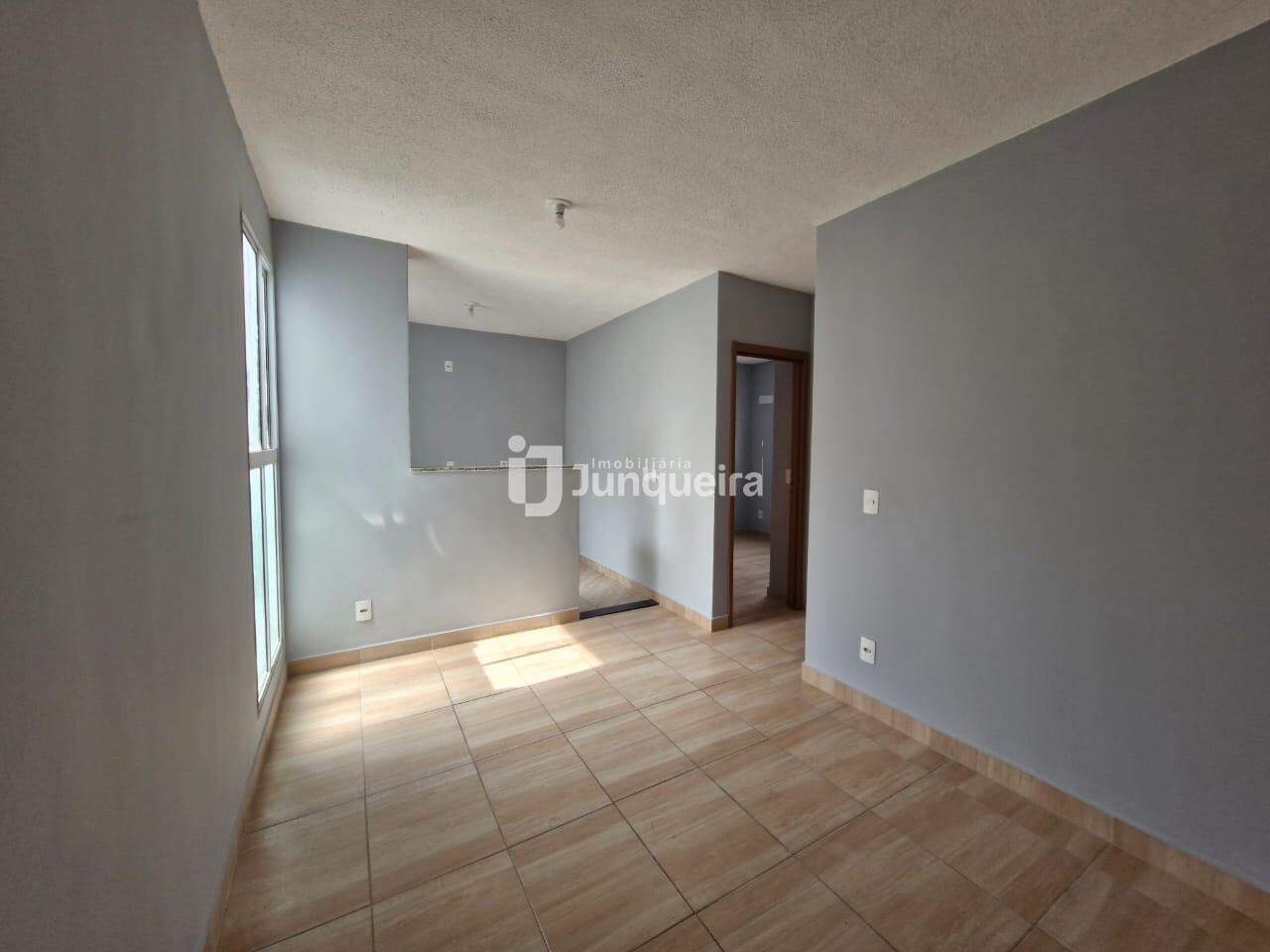 Apartamento à venda no Piazza Platina, 2 quartos, 1 vaga, no bairro Jardim Parque Jupiá em Piracicaba - SP