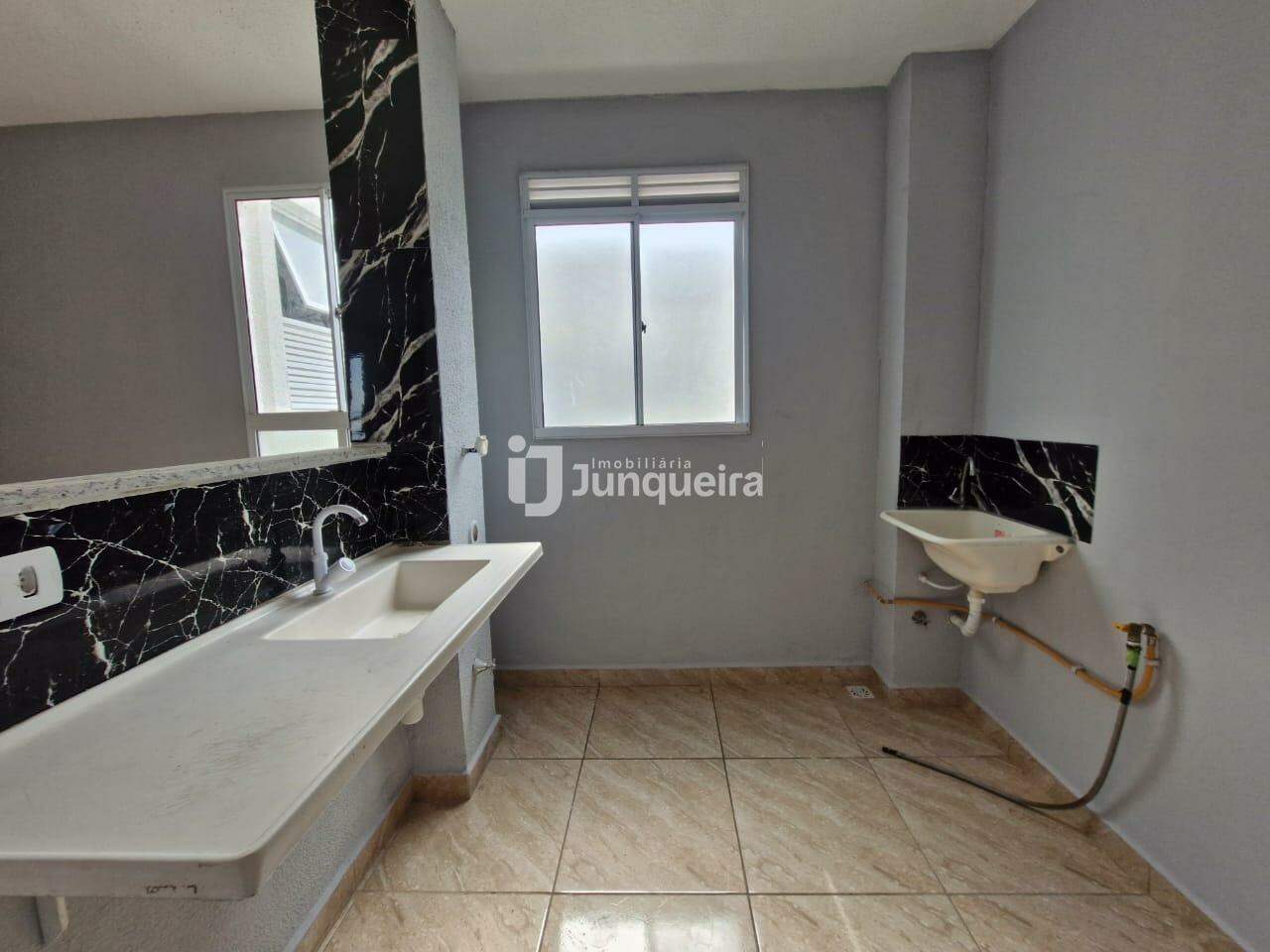 Apartamento à venda no Piazza Platina, 2 quartos, 1 vaga, no bairro Jardim Parque Jupiá em Piracicaba - SP