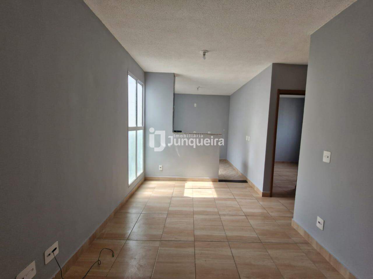 Apartamento à venda no Piazza Platina, 2 quartos, 1 vaga, no bairro Jardim Parque Jupiá em Piracicaba - SP
