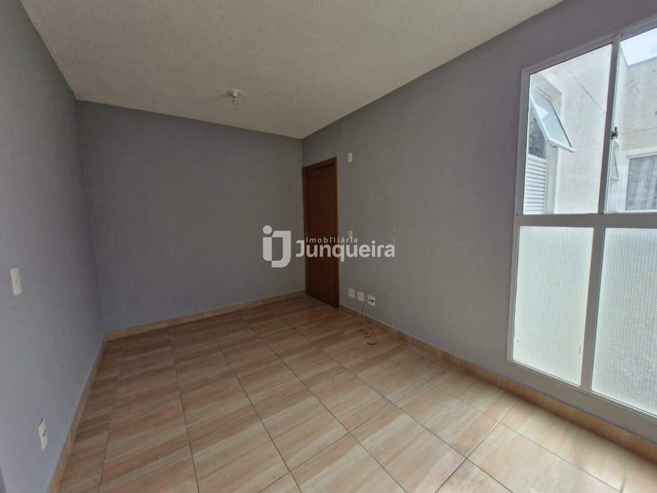 Apartamento à venda no Piazza Platina, 2 quartos, 1 vaga, no bairro Jardim Parque Jupiá em Piracicaba - SP