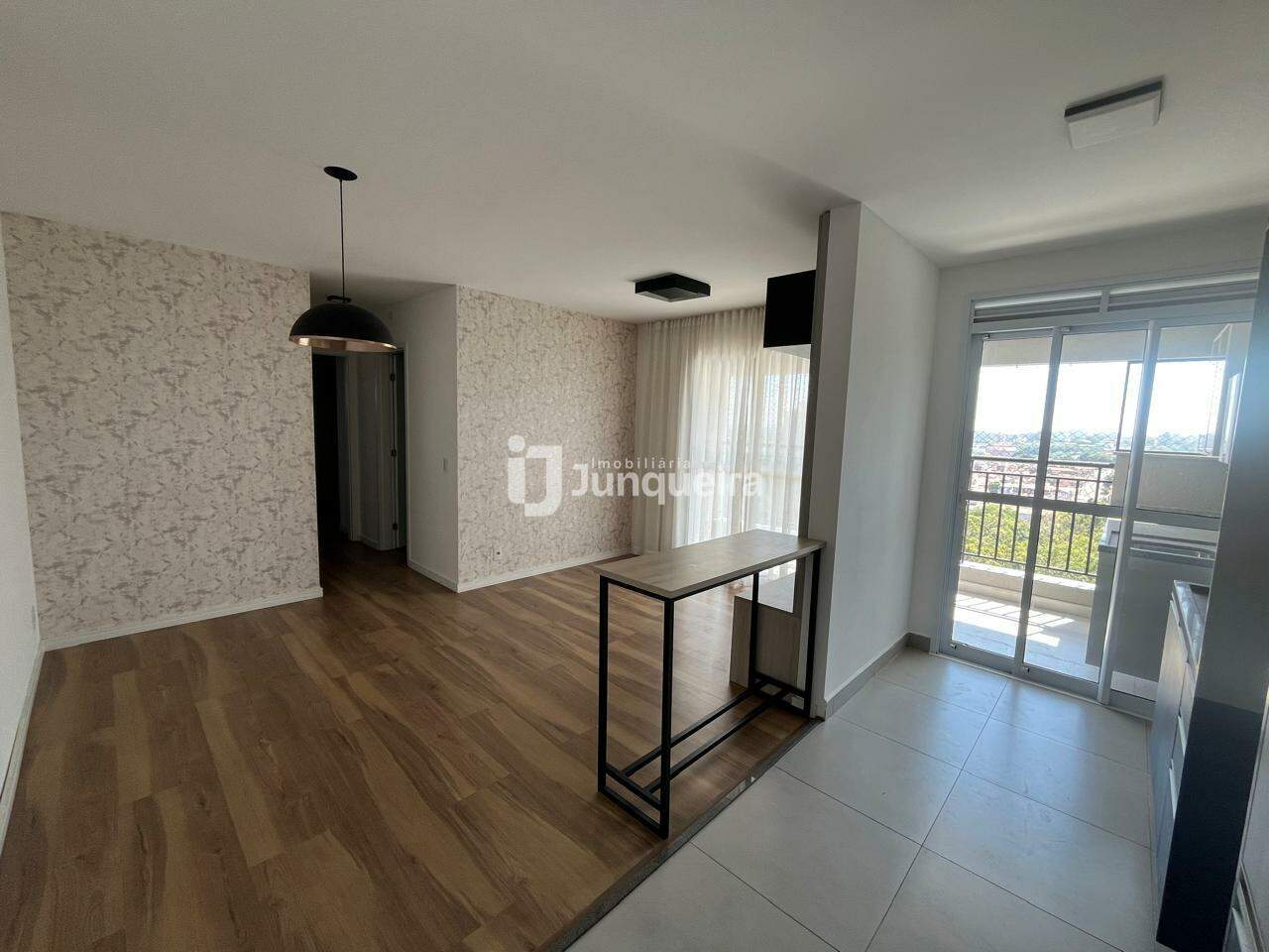 Apartamento para alugar no Vivace Residencial, 2 quartos, sendo 1 suíte, 2 vagas, no bairro Piracicamirim em Piracicaba - SP