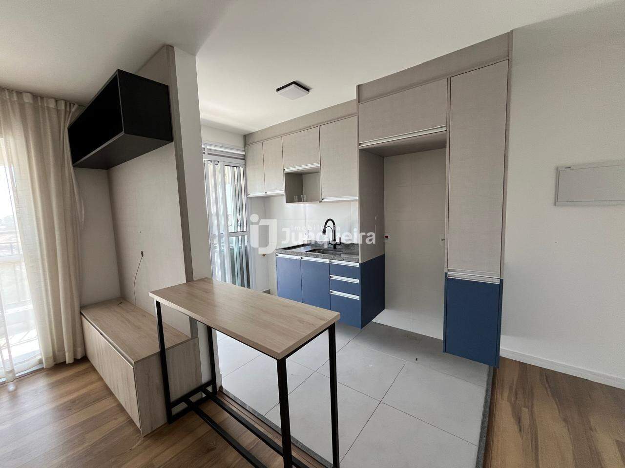 Apartamento para alugar no Vivace Residencial, 2 quartos, sendo 1 suíte, 2 vagas, no bairro Piracicamirim em Piracicaba - SP