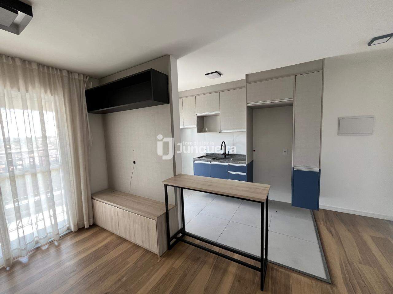 Apartamento para alugar no Vivace Residencial, 2 quartos, sendo 1 suíte, 2 vagas, no bairro Piracicamirim em Piracicaba - SP