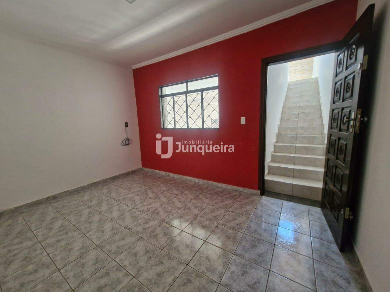 Casa à venda, 3 quartos, sendo 1 suíte, 2 vagas, no bairro Loteamento São Francisco em Piracicaba - SP
