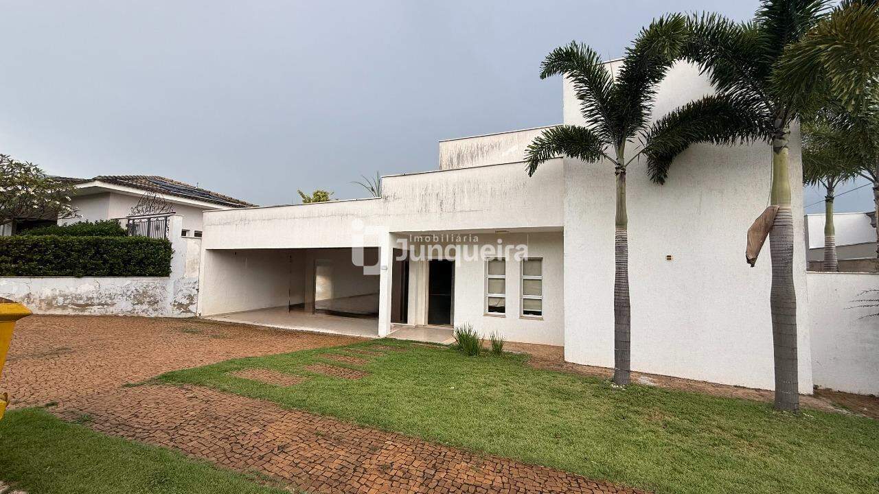 Casa em Condomínio à venda no Park Campestre I, 3 quartos, sendo 3 suítes, 3 vagas, no bairro Park Campestre em Piracicaba - SP
