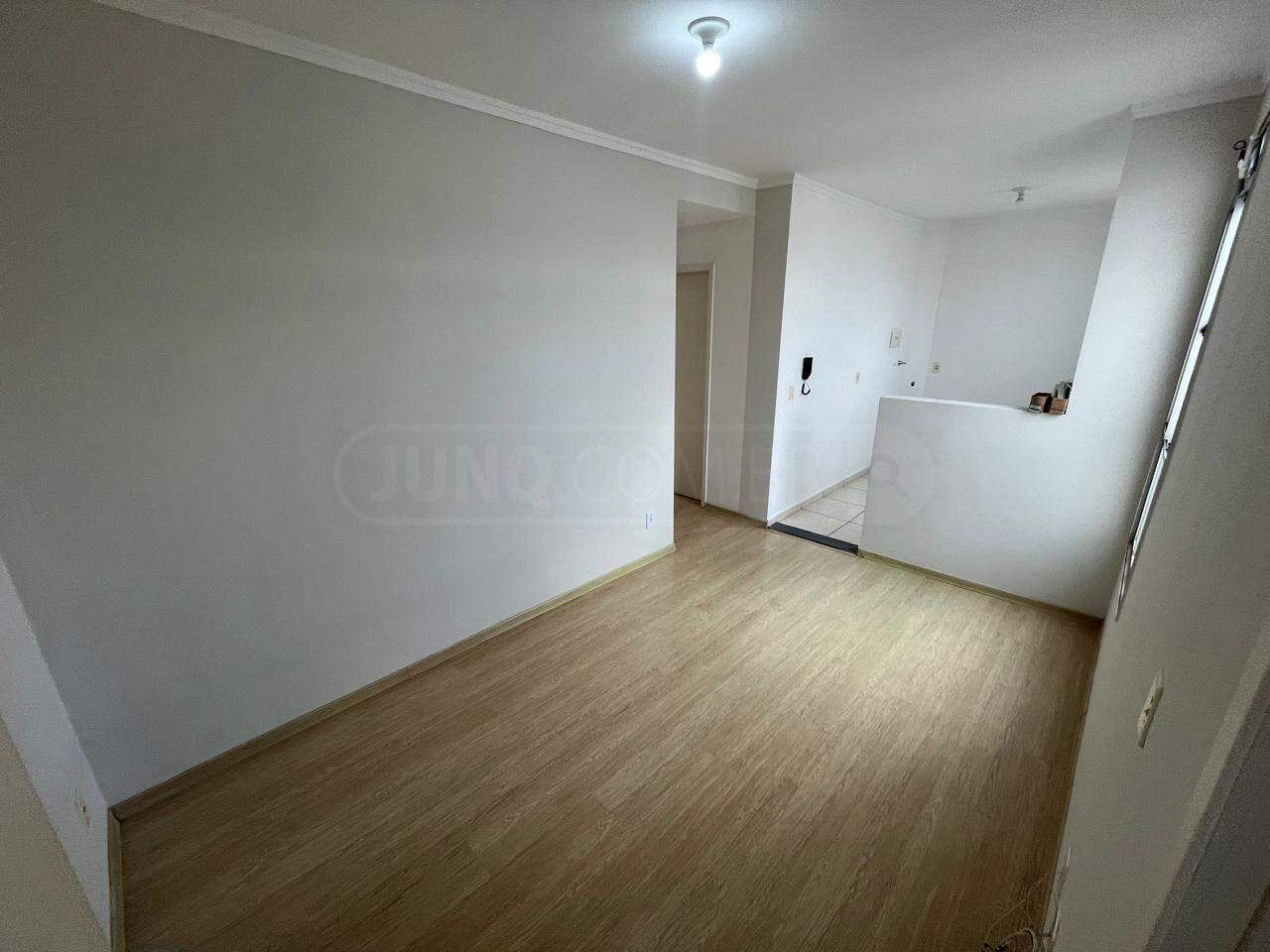 Apartamento à venda no Pérola do Oriente, 2 quartos, 1 vaga, no bairro Jardim São Francisco (Ondas) em Piracicaba - SP