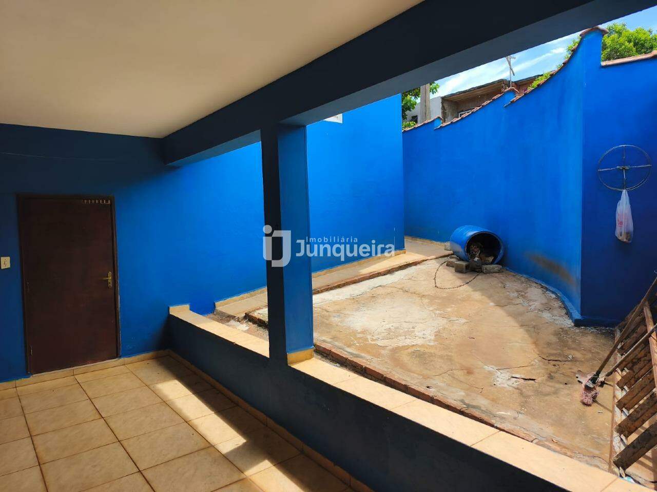 Casa à venda, 3 quartos, sendo 1 suíte, 2 vagas, no bairro Residencial Bom Jardim em Rio das Pedras - SP