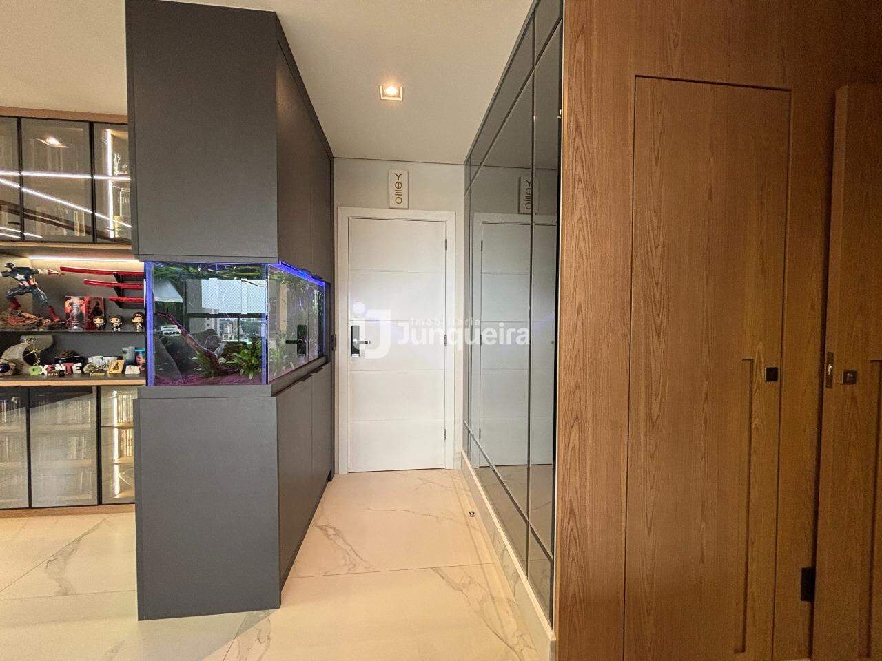 Apartamento à venda no The Gardens Residencial, 3 quartos, sendo 3 suítes, 3 vagas, no bairro Jardim Elite em Piracicaba - SP