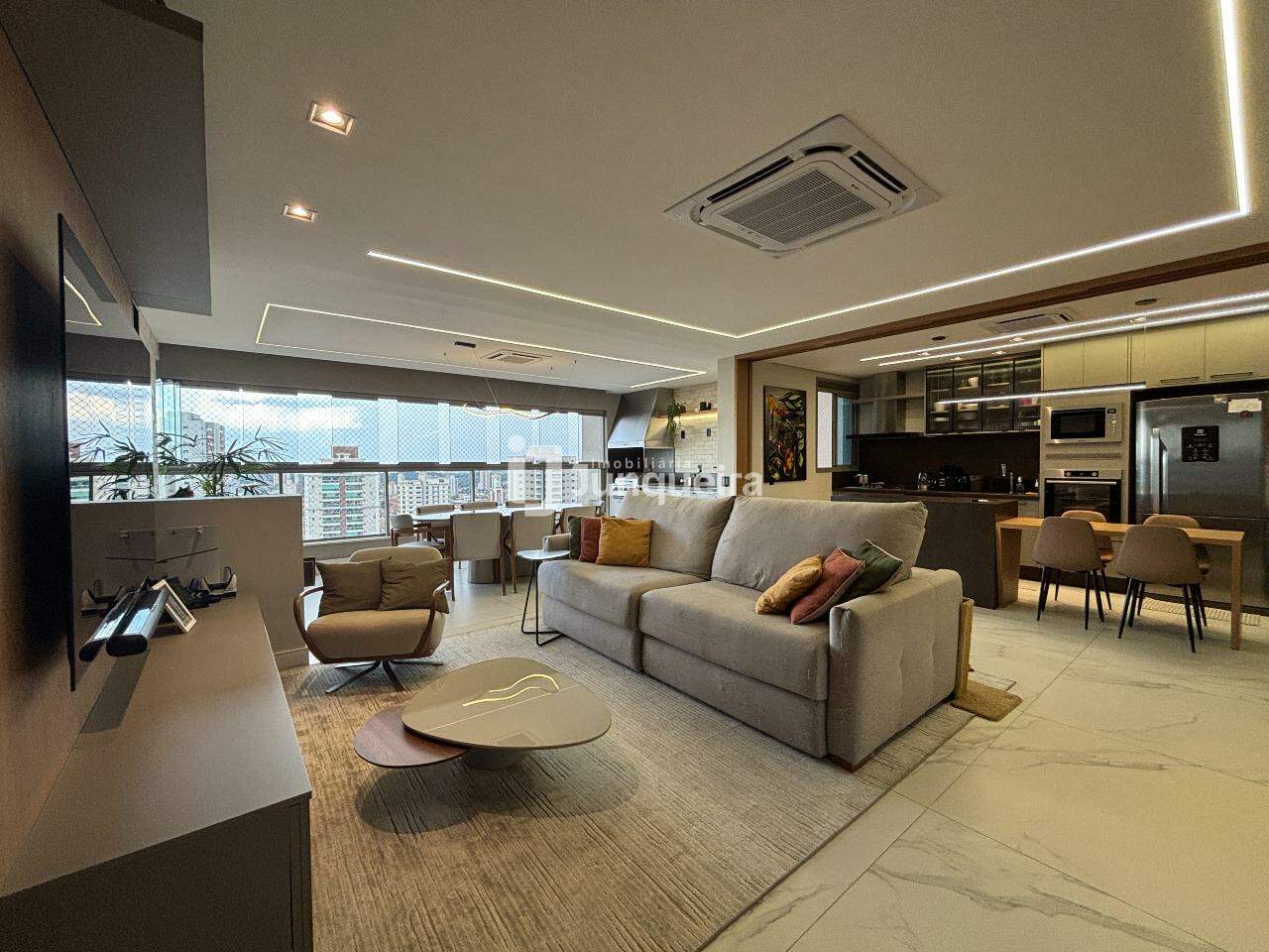 Apartamento à venda no The Gardens Residencial, 3 quartos, sendo 3 suítes, 3 vagas, no bairro Jardim Elite em Piracicaba - SP