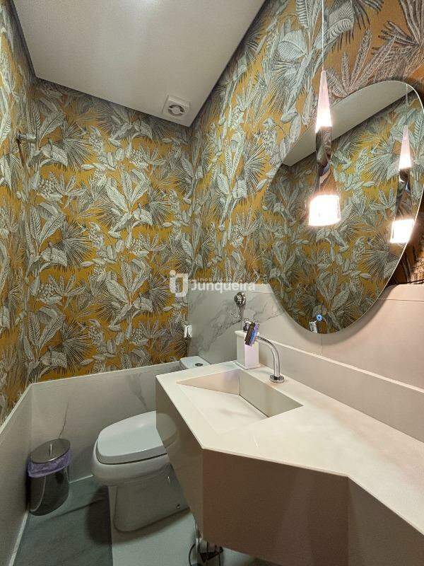 Apartamento à venda no The Gardens Residencial, 3 quartos, sendo 3 suítes, 3 vagas, no bairro Jardim Elite em Piracicaba - SP