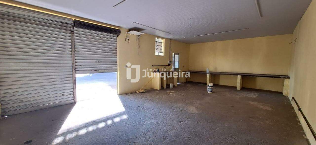 Salão para alugar, no bairro Castelinho em Piracicaba - SP