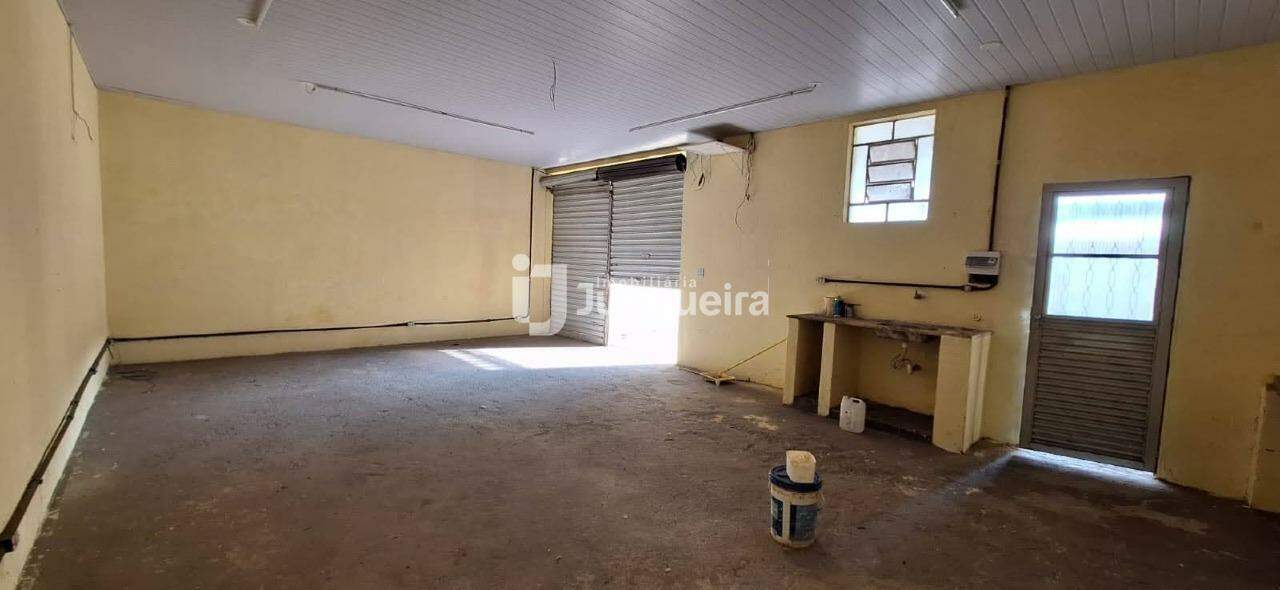 Salão para alugar, no bairro Castelinho em Piracicaba - SP