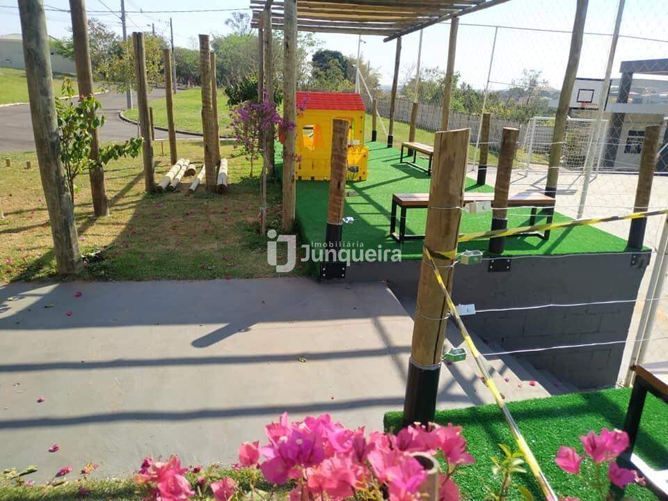 Terreno em Condomínio à venda no San Marino , no bairro Residencial San Marino em Rio das Pedras - SP
