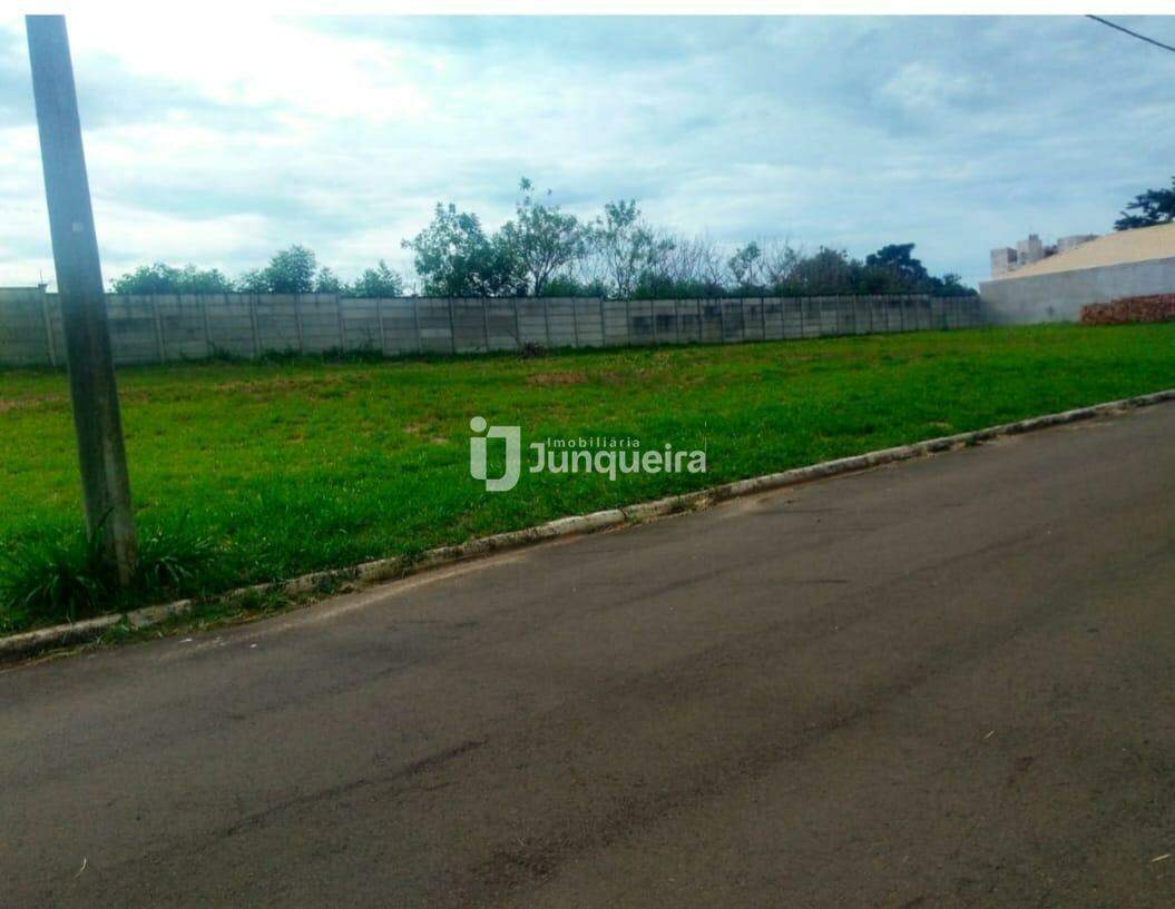 Terreno em Condomínio à venda no San Marino , no bairro Residencial San Marino em Rio das Pedras - SP