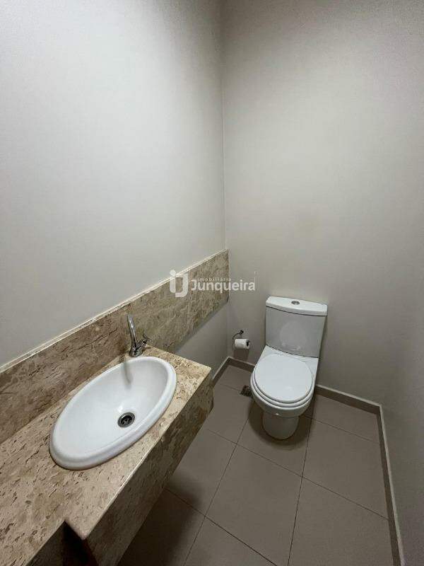 Apartamento para alugar no Torres Delta Club, 3 quartos, sendo 1 suíte, 3 vagas, no bairro Cidade Alta em Piracicaba - SP