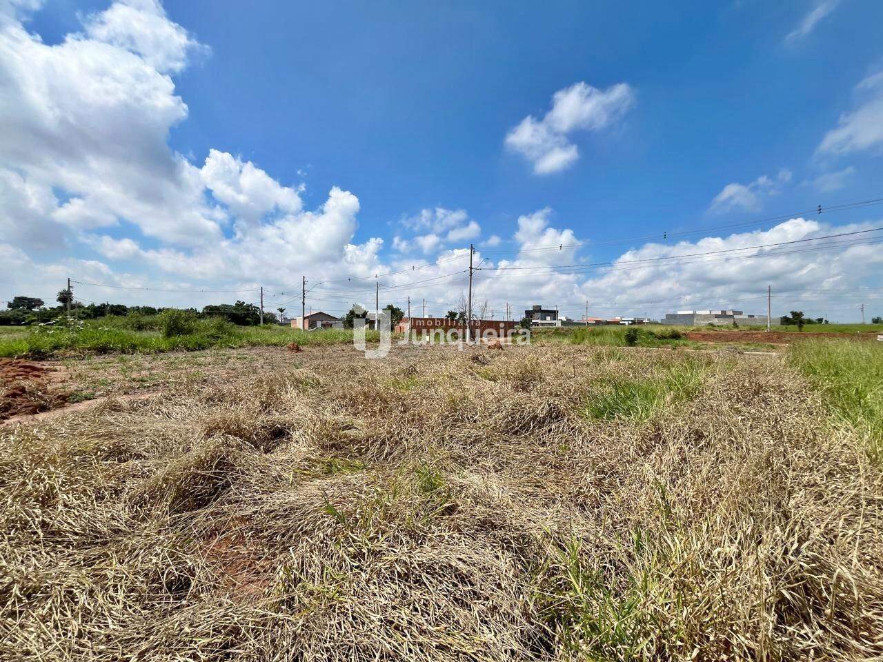 Terreno à venda, no bairro Conquista em Piracicaba - SP
