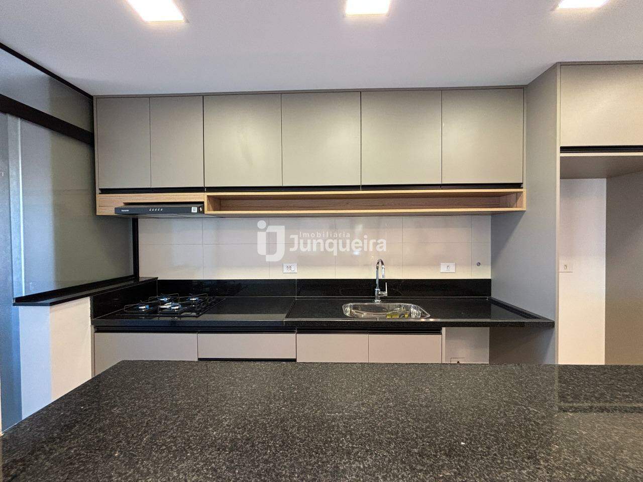 Apartamento para alugar no Ilha de Maui, 3 quartos, sendo 1 suíte, 2 vagas, no bairro São Judas em Piracicaba - SP