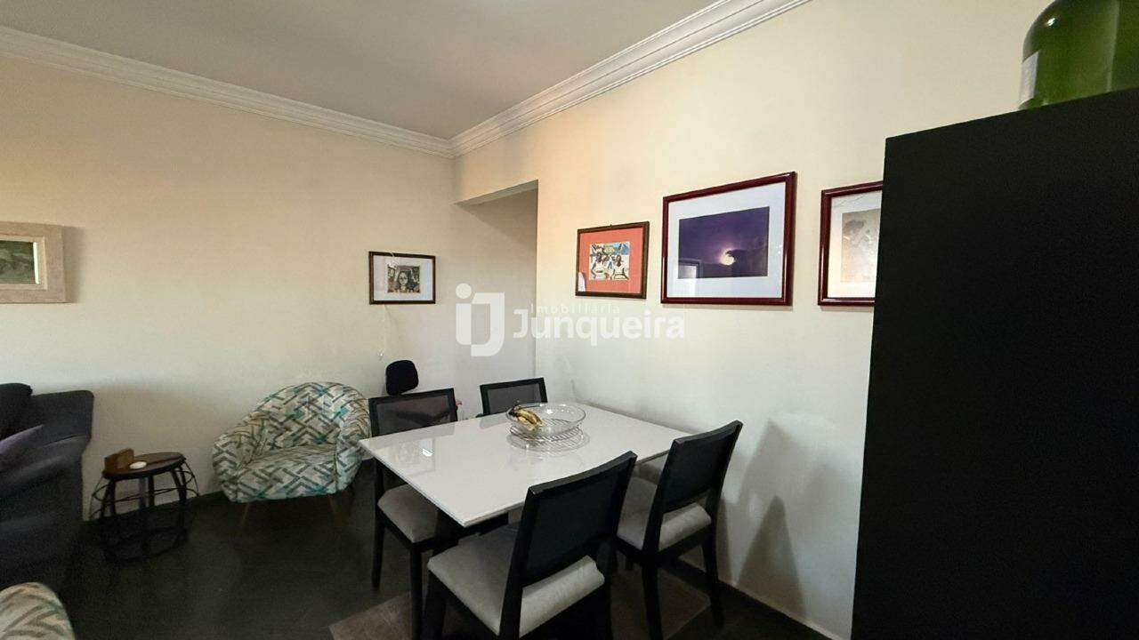 Apartamento à venda no Saint Germain, 2 quartos, sendo 1 suíte, 1 vaga, no bairro Centro em Piracicaba - SP